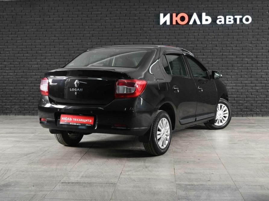 Renault Logan II Екатеринбург  - изображение 4