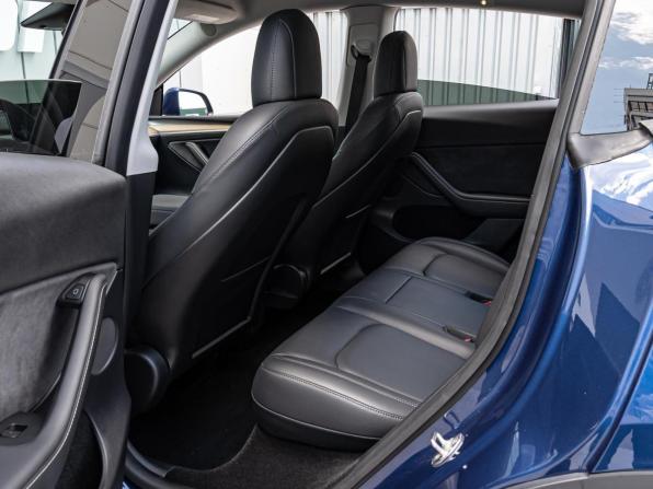 Tesla Model Y I с пробегом 2021 года, цена 4 330 000 рублей, 36209 км, внедорожник, Автокод Объявления