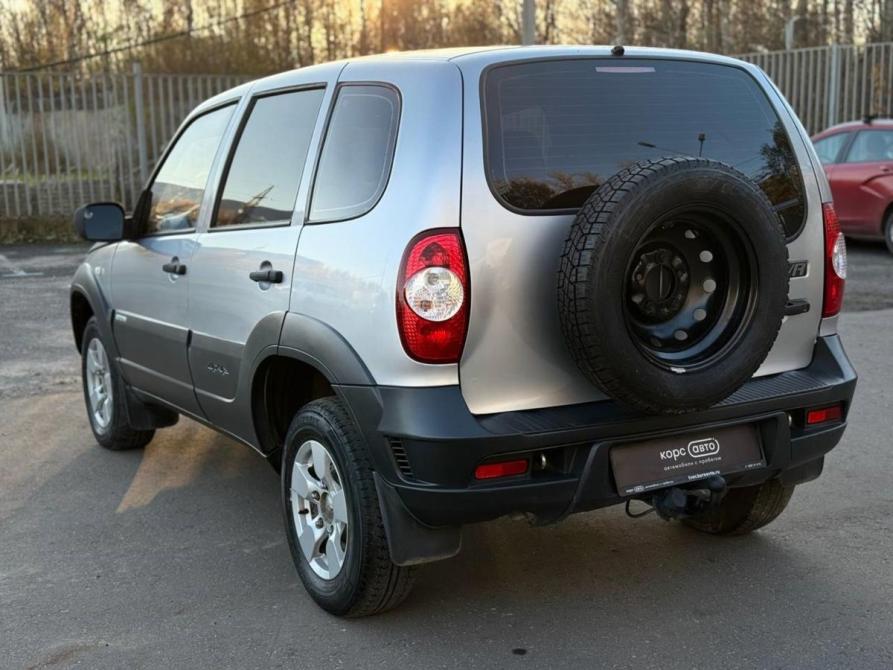 Chevrolet Niva I Рестайлинг Тверь  - изображение 4