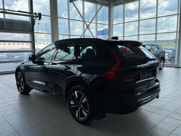 Volvo XC60 II Рестайлинг 2 с пробегом 2025 года, цена 7 800 000 рублей, 571 км, внедорожник, Автокод Объявления