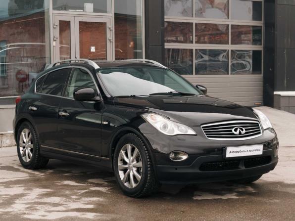 Infiniti EX I (J50) с пробегом 2011 года, цена 1 460 000 рублей, 214096 км, внедорожник, Автокод Объявления
