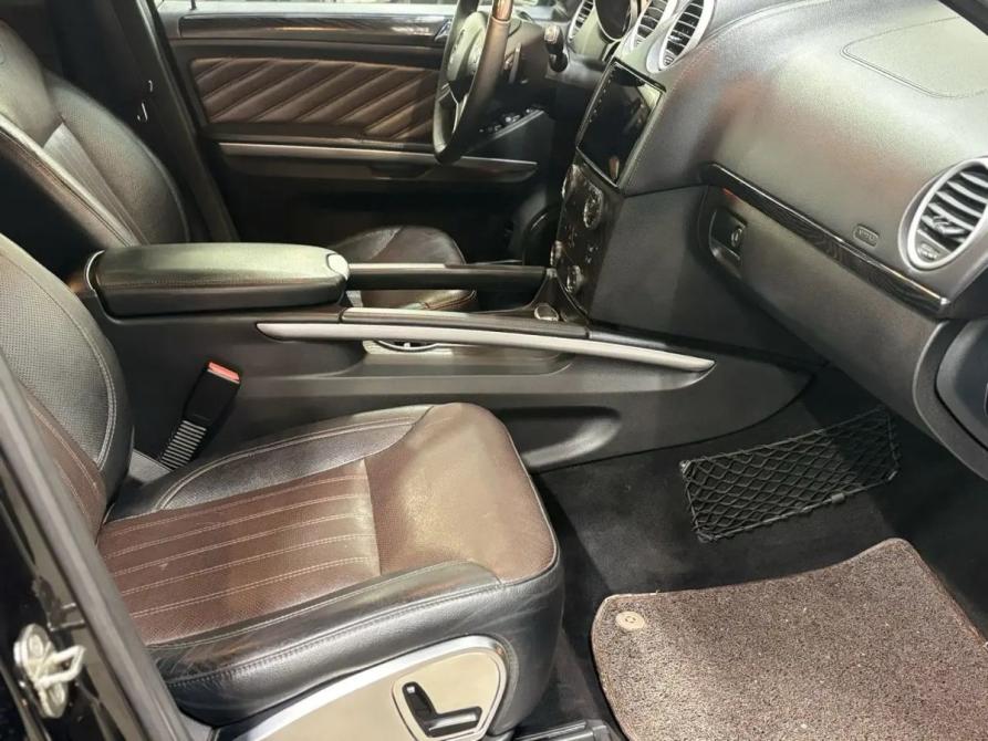 Mercedes-Benz GL-Класс I (X164) Рестайлинг Саратов  - изображение 8