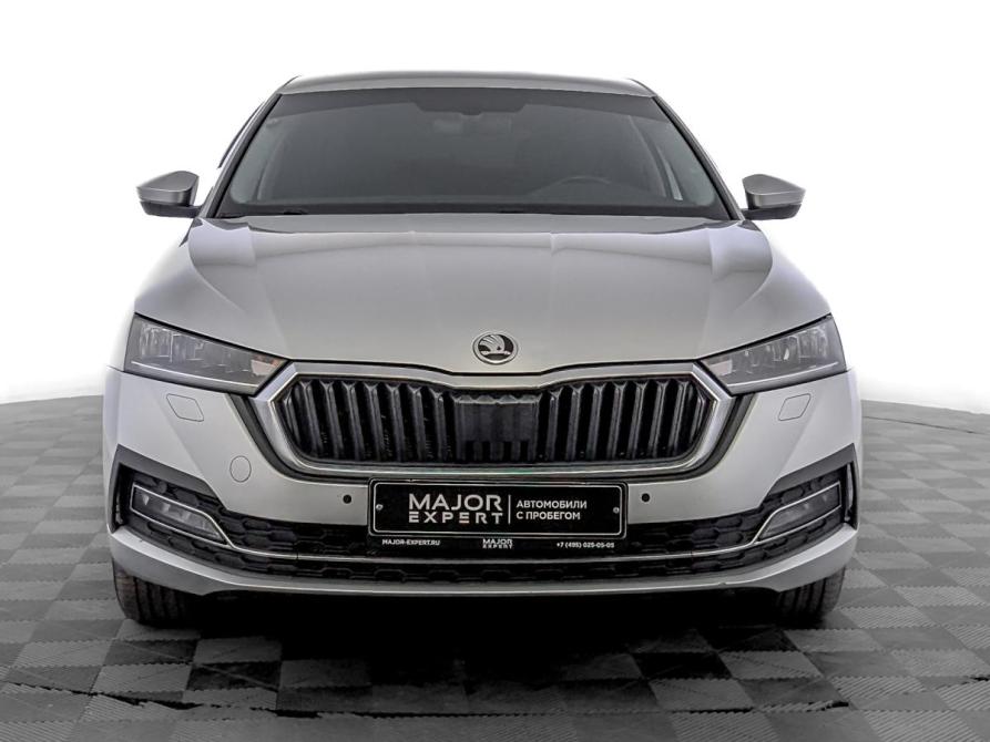 Skoda Octavia IV (A8) Москва  - изображение 2