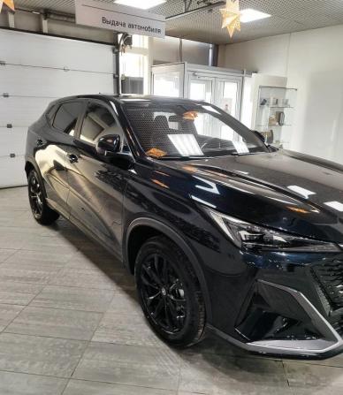 Новый Changan CS35 Max 2025 года, цена 2 789 900 рублей, внедорожник, Автокод Объявления