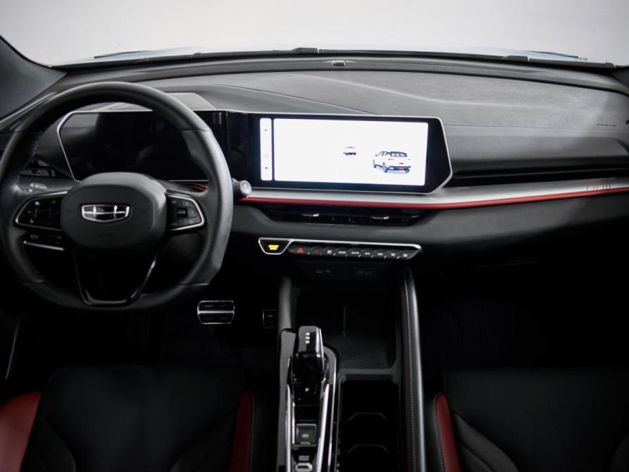 Geely Coolray I Рестайлинг Москва  - изображение 13
