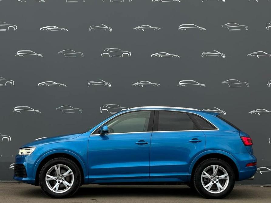 Audi Q3 I (8U) Рестайлинг Санкт-Петербург  - изображение 11