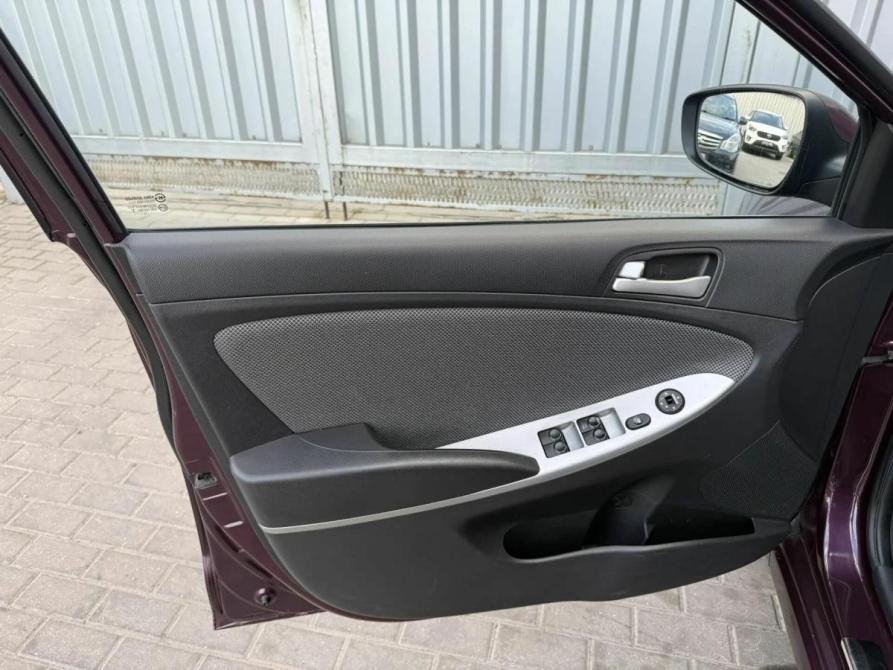 Hyundai Solaris I Ростов-на-Дону  - изображение 18
