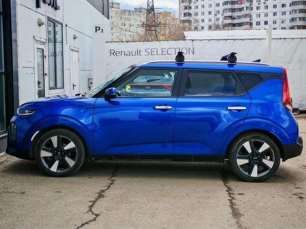 Kia Soul III с пробегом 2019 года, цена 1 480 000 рублей, 165760 км, хэтчбек, Автокод Объявления