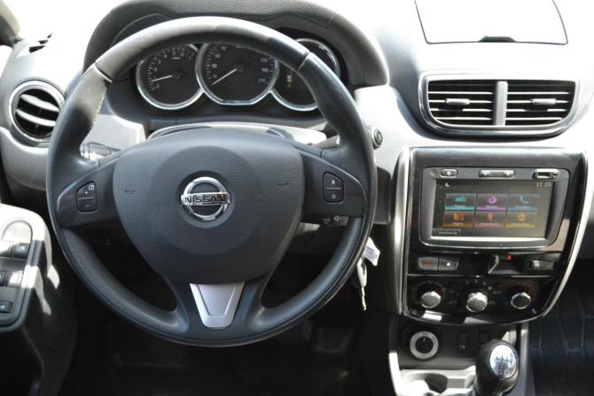 Nissan Terrano III (D10) с пробегом 2020 года, цена 1 750 000 рублей, 83000 км, внедорожник, Автокод Объявления