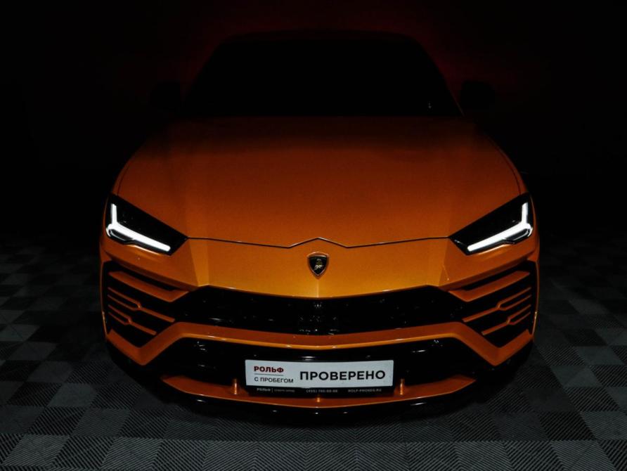 Lamborghini Urus I Москва  - изображение 19
