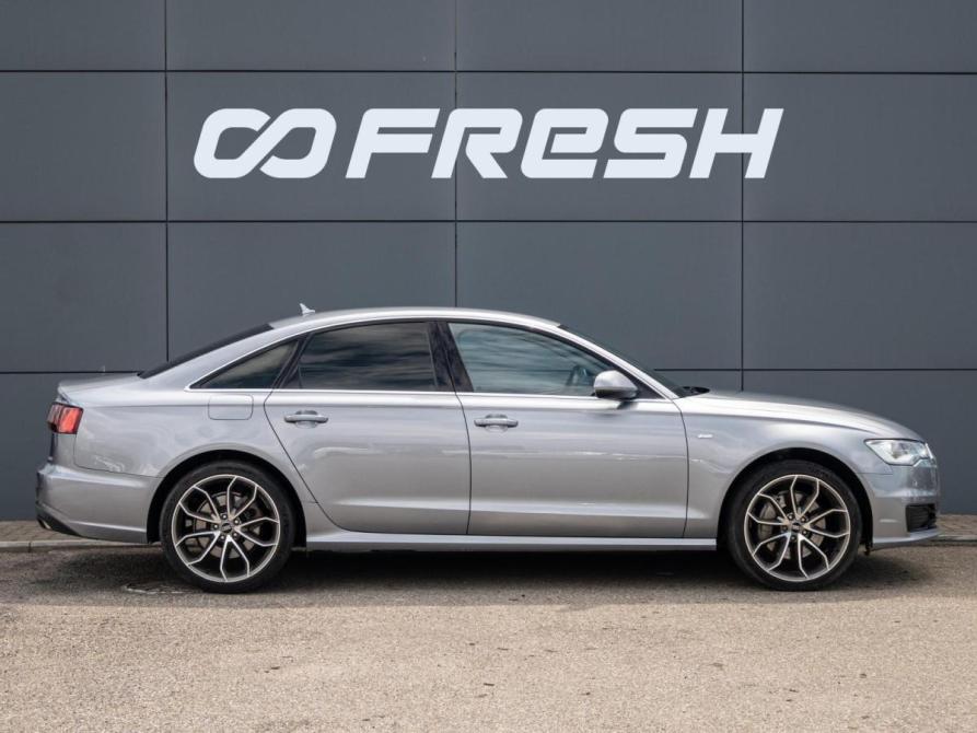 Audi A6 IV (C7) Рестайлинг Краснодар  - изображение 5