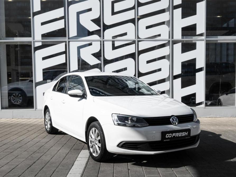 Volkswagen Jetta VI Ставрополь  - изображение 1