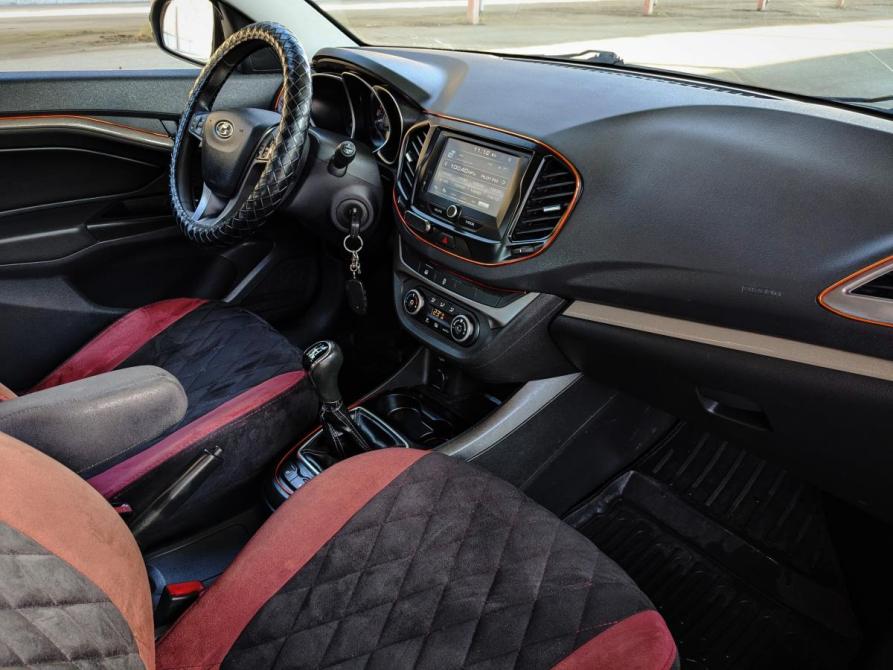 Lada (ВАЗ) Vesta I Екатеринбург  - изображение 10