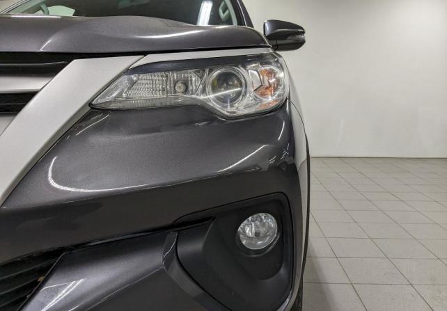 Toyota Fortuner II с пробегом 2019 года, цена 3 190 000 рублей, 121576 км, внедорожник, Автокод Объявления