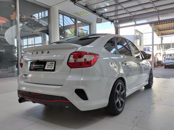 Lada (ВАЗ) Granta I Рестайлинг с пробегом 2023 года, цена 950 000 рублей, 62925 км, лифтбек, Автокод Объявления