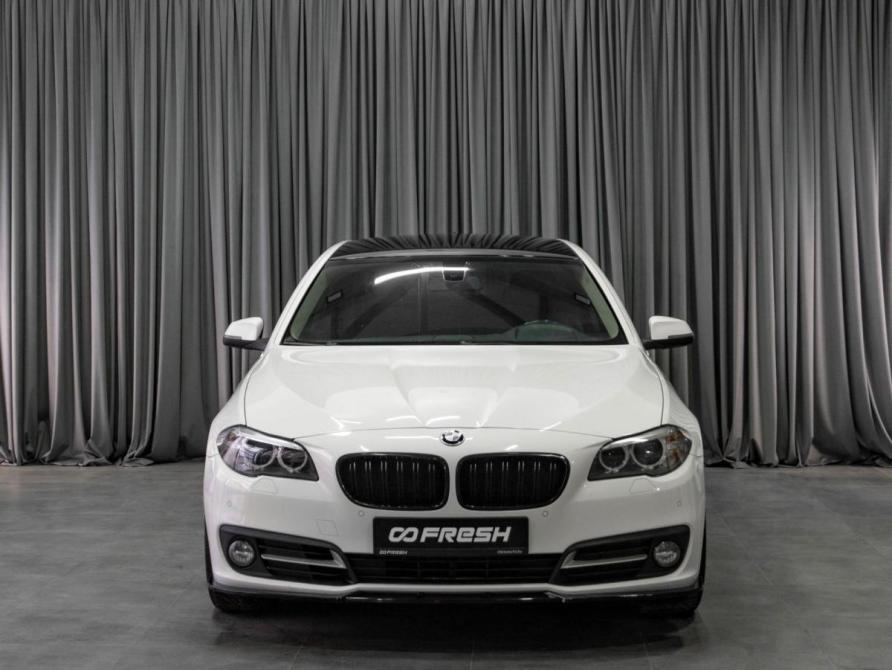 BMW 5 серии VI (F10/F11/F07) Рестайлинг Тюмень  - изображение 3