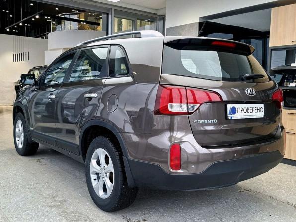 Kia Sorento II Рестайлинг с пробегом 2012 года, цена 1 500 000 рублей, 235971 км, внедорожник, Автокод Объявления
