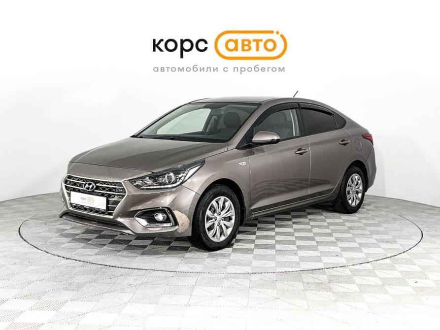 Hyundai Solaris II Ногинск  - изображение 1