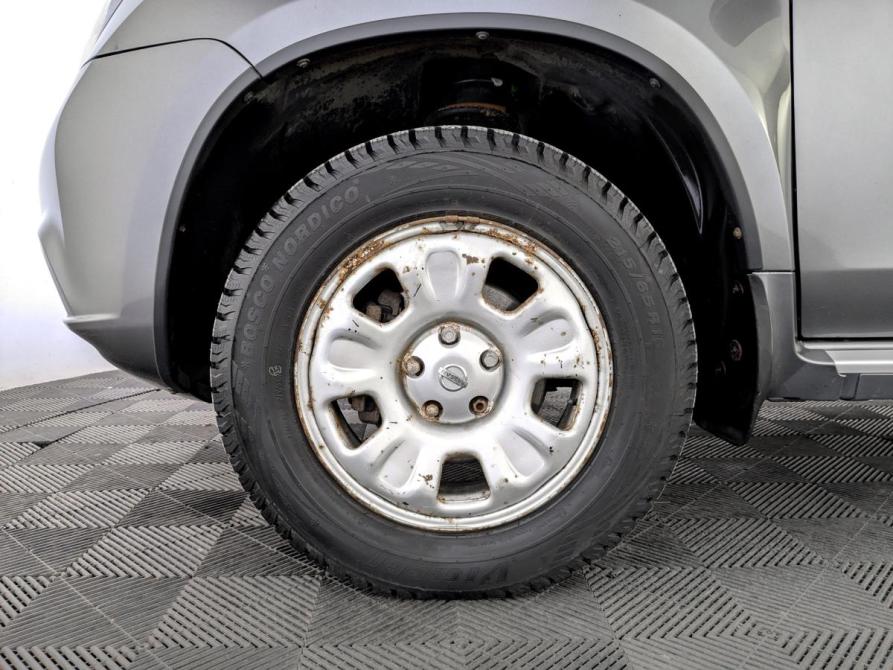 Nissan Terrano III (D10) Москва  - изображение 18