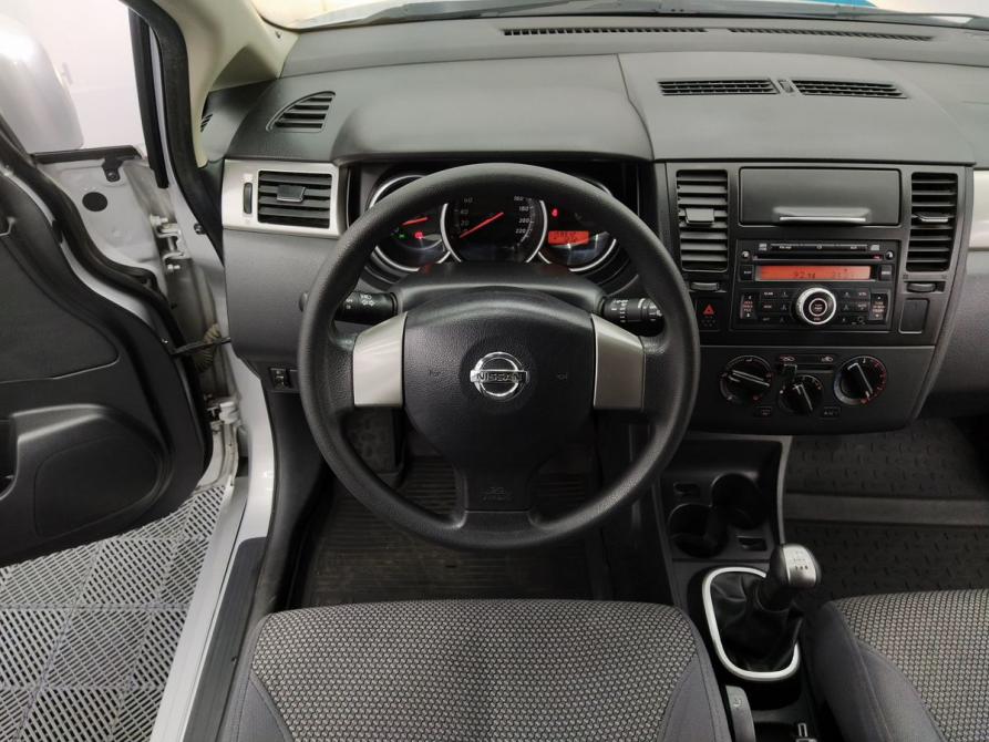 Nissan Tiida I Рестайлинг Екатеринбург  - изображение 23