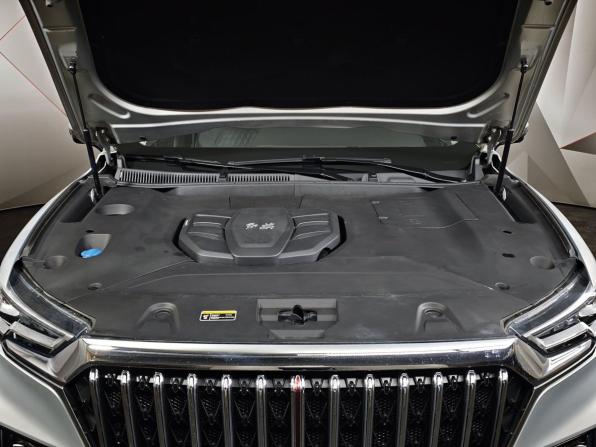 Hongqi HS5 I с пробегом 2023 года, цена 2 583 000 рублей, 30623 км, внедорожник, Автокод Объявления