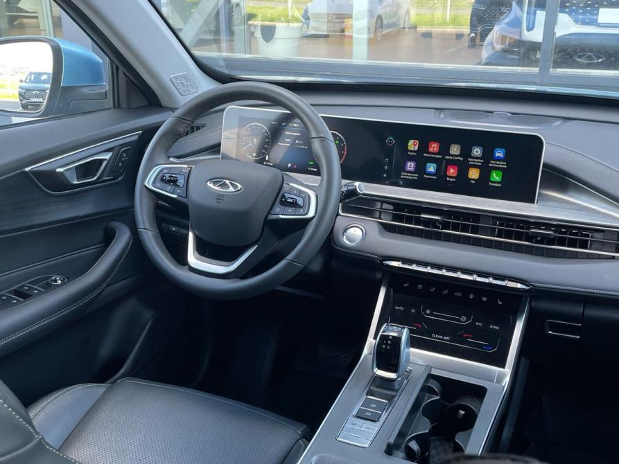 Chery Tiggo 4 Pro I Рестайлинг Санкт-Петербург  - изображение 13