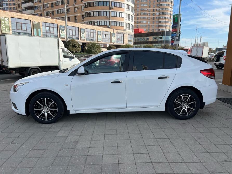 Chevrolet Cruze I Краснодар  - изображение 8