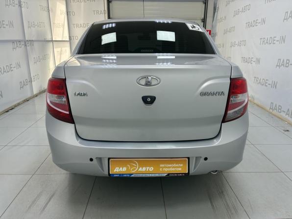 Lada (ВАЗ) Granta I с пробегом 2017 года, цена 399 000 рублей, 121000 км, седан, Автокод Объявления