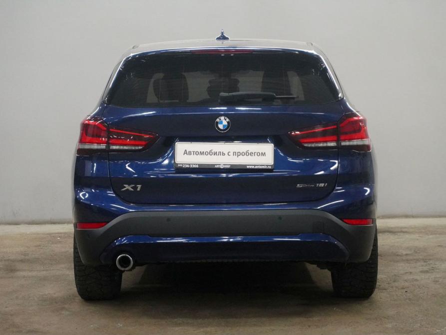 BMW X1 II (F48) Рестайлинг Москва  - изображение 7