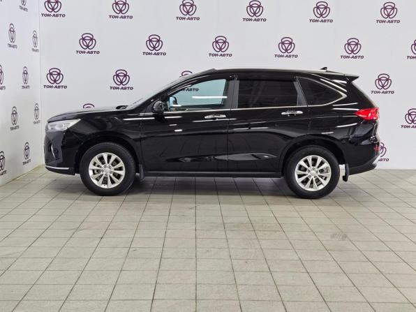 Haval M6 II с пробегом 2024 года, цена 1 793 000 рублей, 33598 км, внедорожник, Автокод Объявления