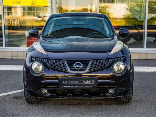 Nissan Juke I с пробегом 2013 года, цена 998 000 рублей, 107090 км, внедорожник, Автокод Объявления
