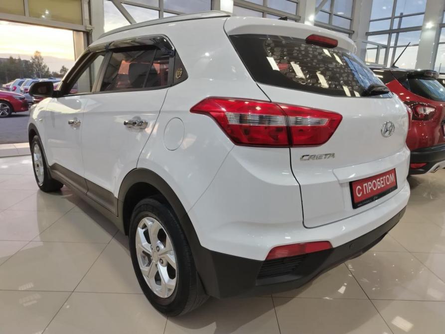 Hyundai Creta I Рестайлинг Арзамас  - изображение 3