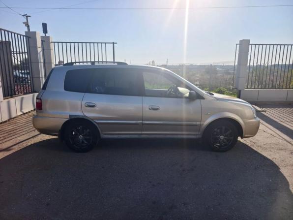 Kia Carens I (RS) Рестайлинг с пробегом 2005 года, цена 302 000 рублей, 159083 км, компактвэн, Автокод Объявления
