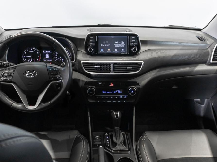 Hyundai Tucson III Рестайлинг Казань  - изображение 6