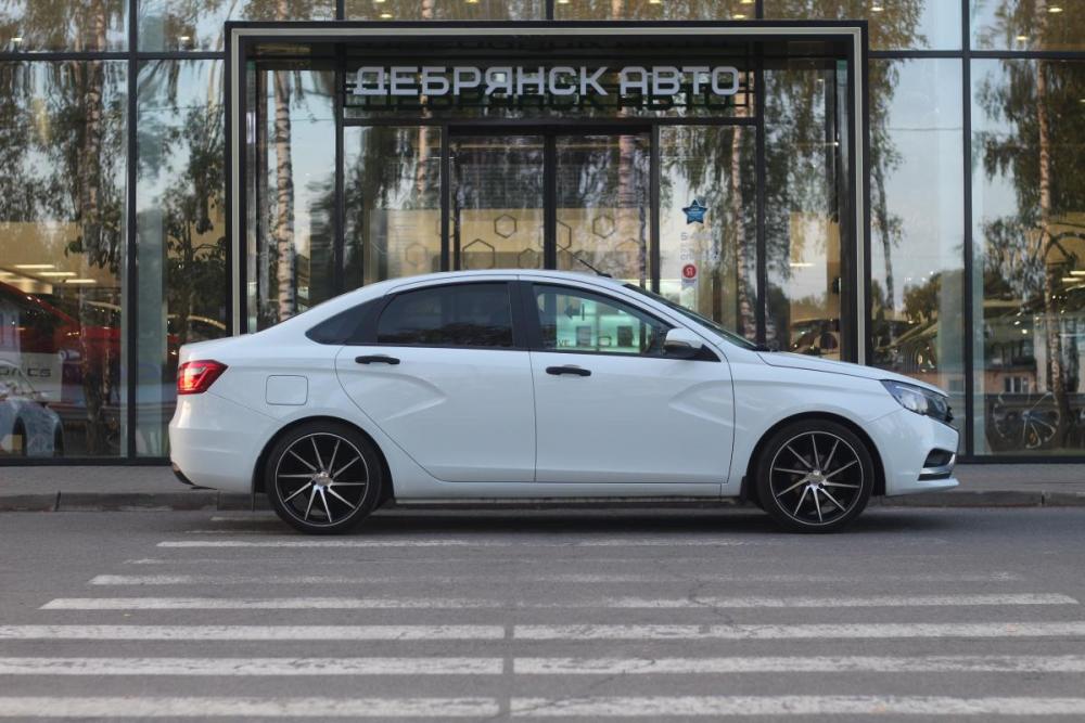 Lada (ВАЗ) Vesta I Брянск  - изображение 4