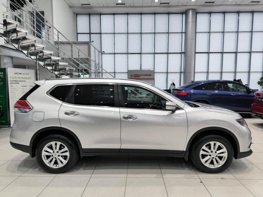 Nissan X-Trail III Рестайлинг Казань  - изображение 5