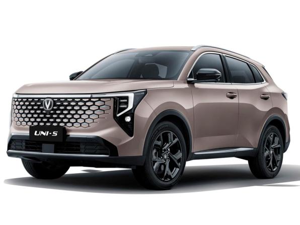 Changan UNI-S I Рестайлинг