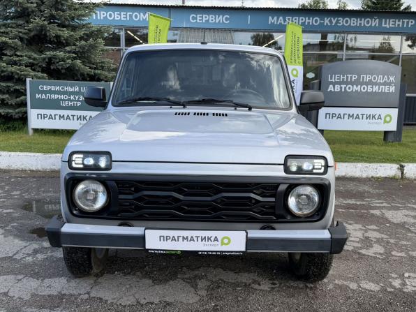 Lada (ВАЗ) Niva Legend с пробегом 2024 года, цена 690 000 рублей, 49896 км, внедорожник, Автокод Объявления
