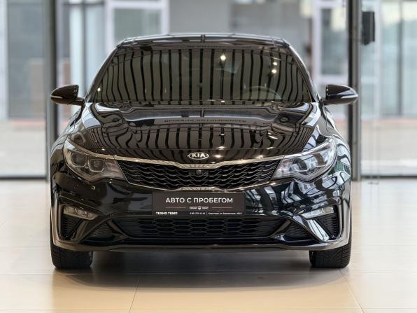 Kia Optima IV Рестайлинг с пробегом 2018 года, цена 2 100 000 рублей, 149000 км, седан, Автокод Объявления