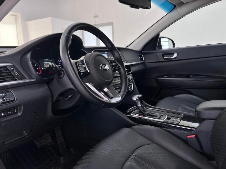 Kia Optima IV Рестайлинг Волгоград  - изображение 22