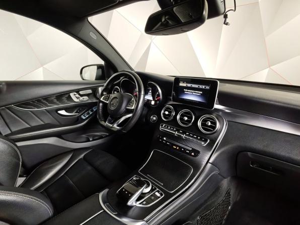 Mercedes-Benz GLC Coupe I (C253) с пробегом 2018 года, цена 3 899 000 рублей, 88038 км, внедорожник, Автокод Объявления