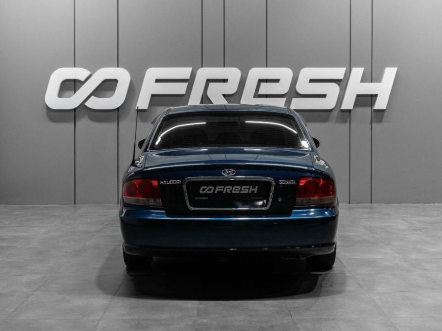 Hyundai Sonata IV (EF) Рестайлинг Тюмень  - изображение 4
