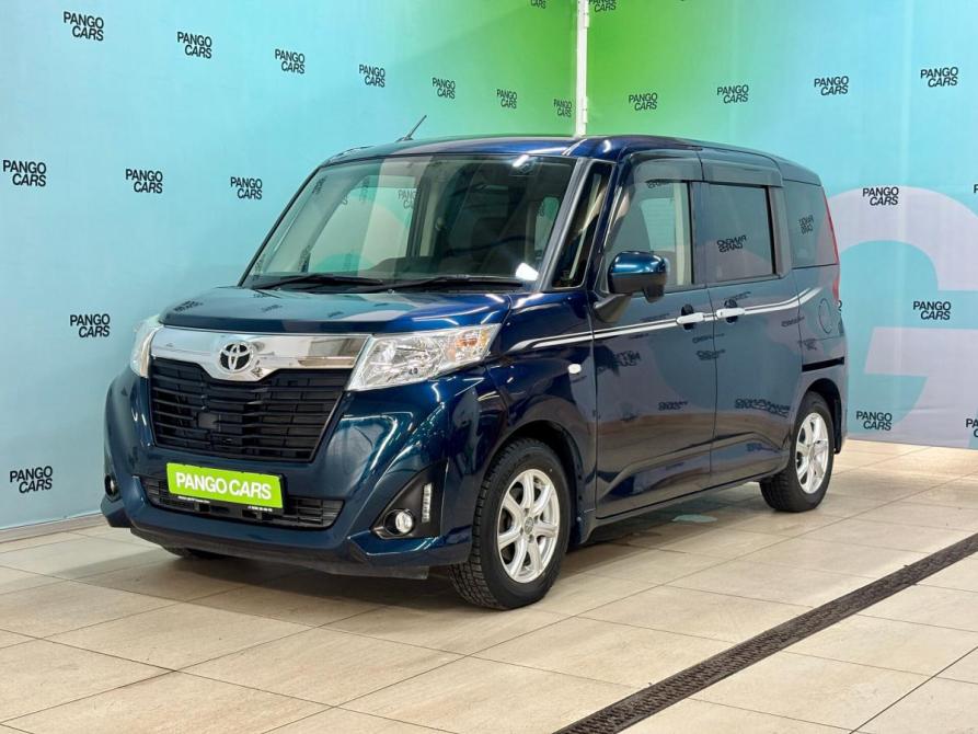 Toyota Roomy I Набережные Челны  - изображение 1