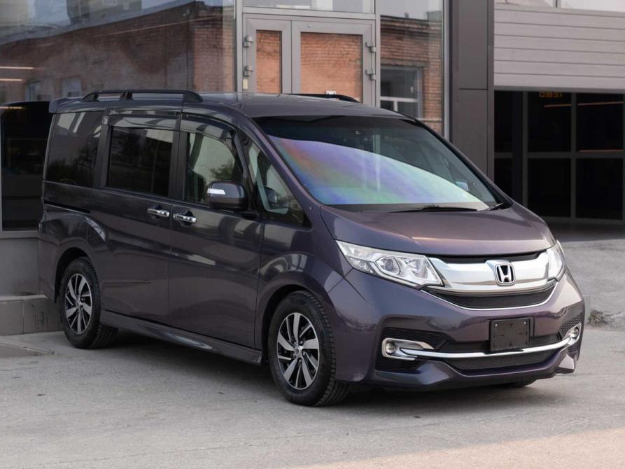 Honda Stepwgn V Новосибирск  - изображение 3