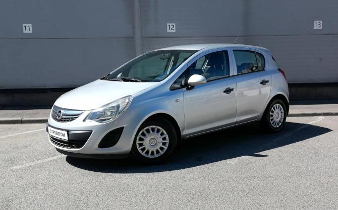 Opel Corsa D Рестайлинг II с пробегом 2013 года, цена 399 000 рублей, 245310 км, хэтчбек, Автокод Объявления