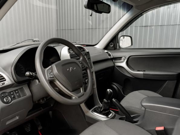 Chery Tiggo (T11) I Рестайлинг (FL) с пробегом 2014 года, цена 550 000 рублей, 118681 км, внедорожник, Автокод Объявления