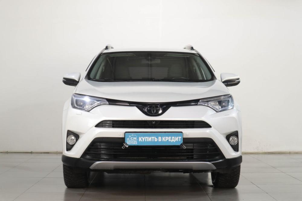 Toyota RAV4 IV (XA40) Рестайлинг Челябинск  - изображение 2