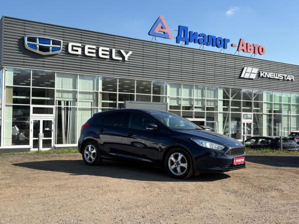Ford Focus III Рестайлинг с пробегом 2017 года, цена 989 000 рублей, 129870 км, хэтчбек, Автокод Объявления