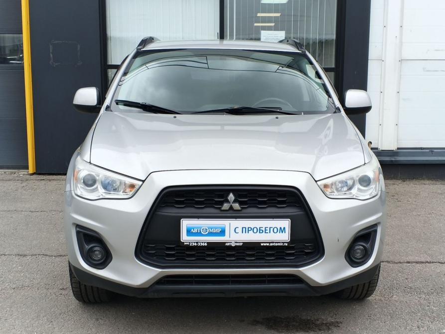Mitsubishi ASX I Москва  - изображение 2