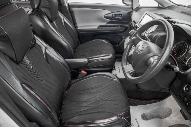 Toyota Wish II с пробегом 2010 года, цена 1 169 000 рублей, 225000 км, минивэн, Автокод Объявления